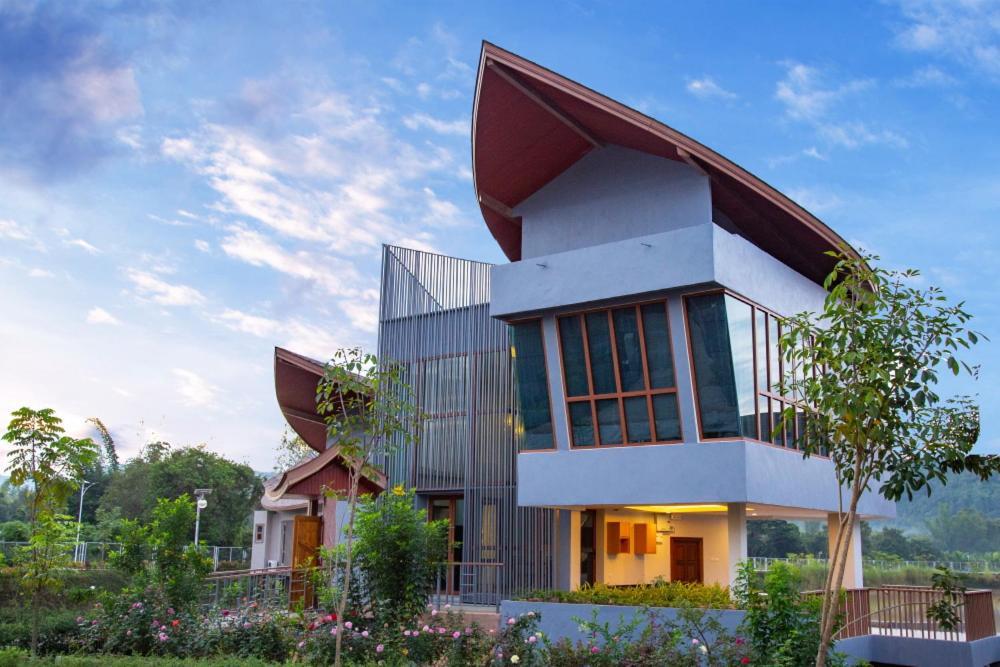 Phurua Sanctuary Resort and Spa Bagian luar foto