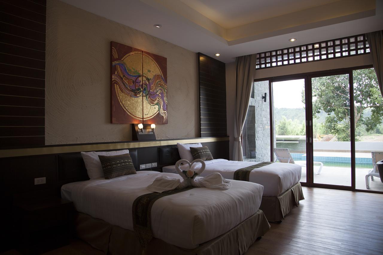 Phurua Sanctuary Resort and Spa Bagian luar foto