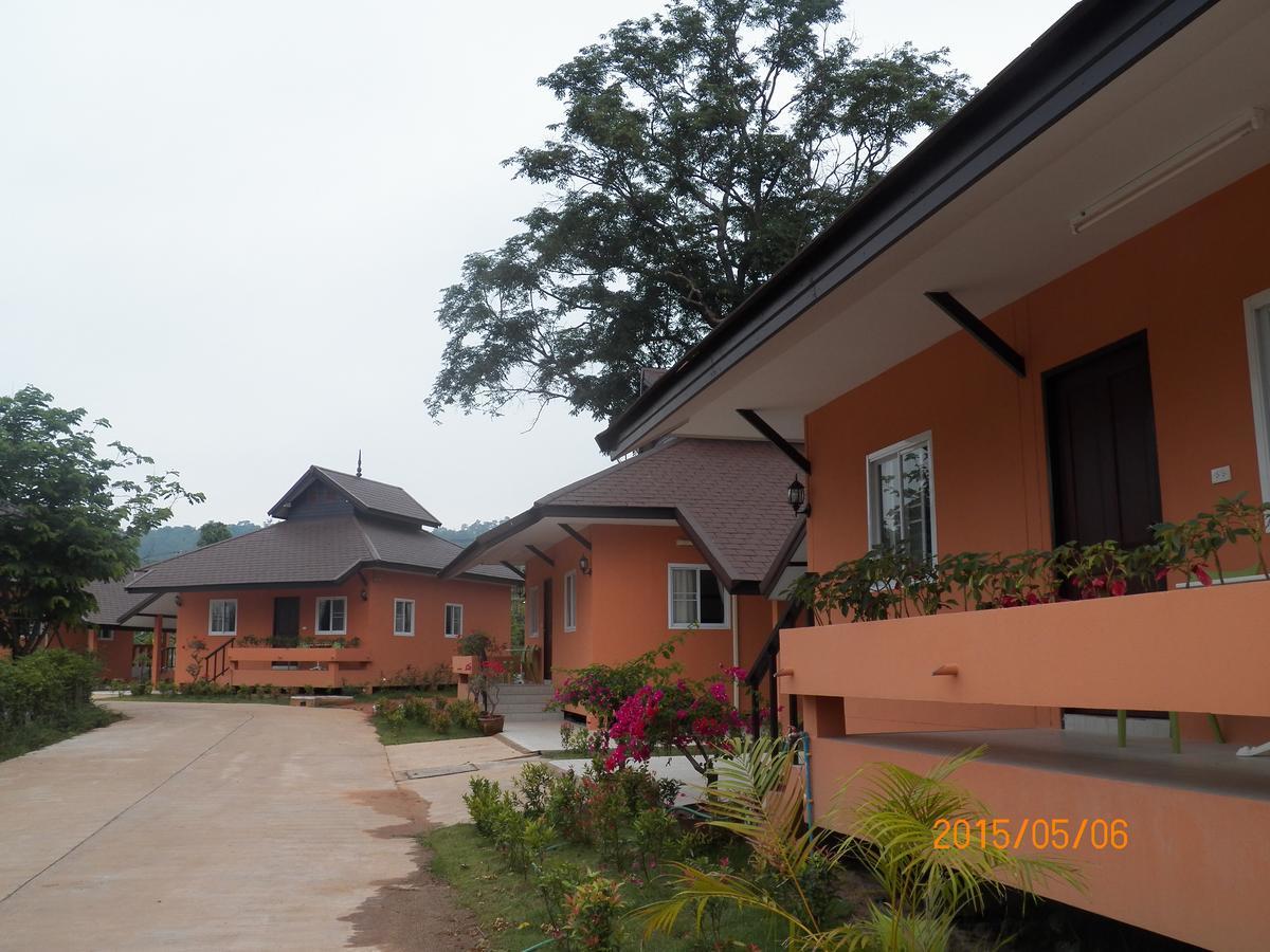 Phurua Sanctuary Resort and Spa Bagian luar foto