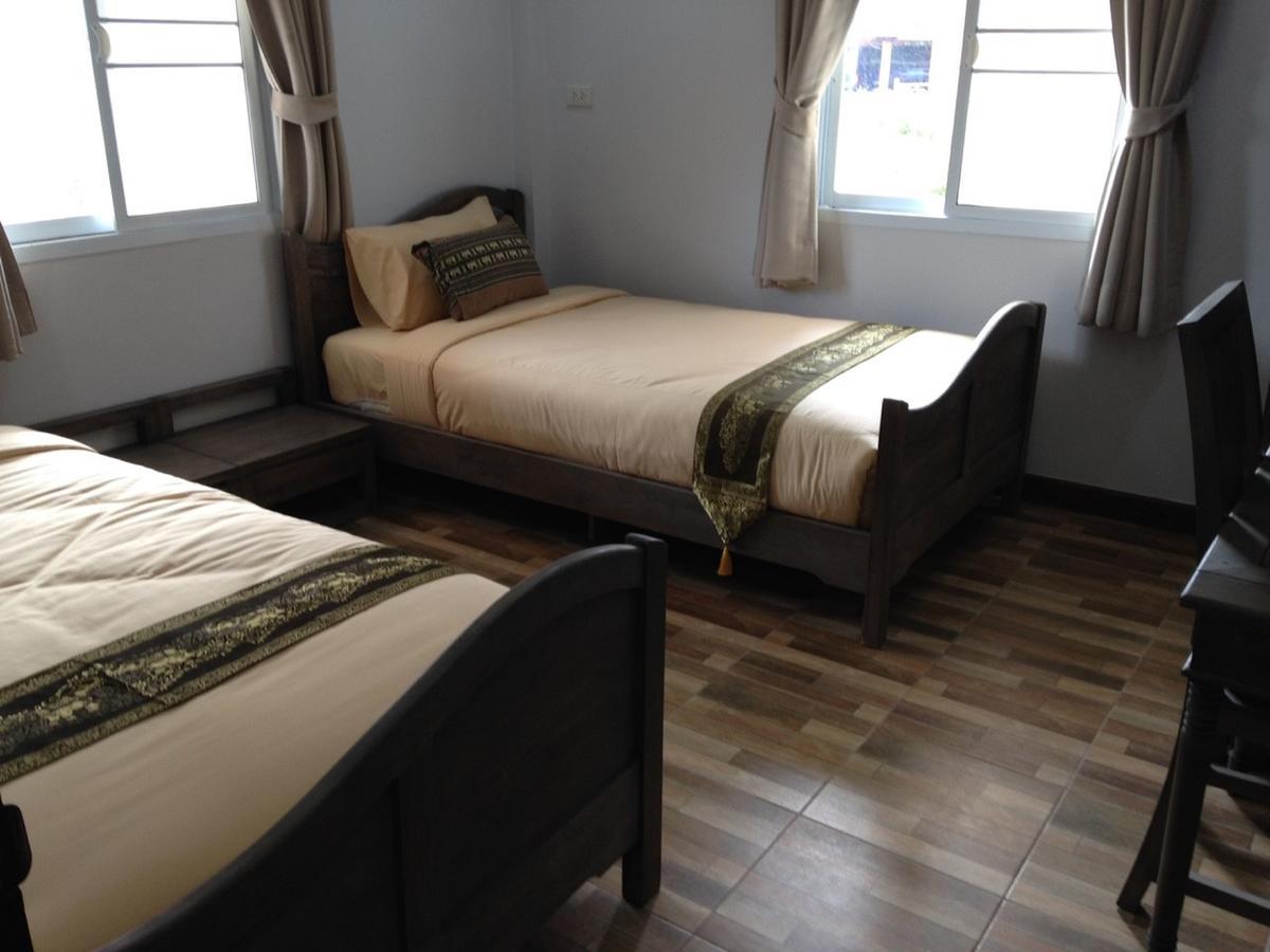 Phurua Sanctuary Resort and Spa Bagian luar foto