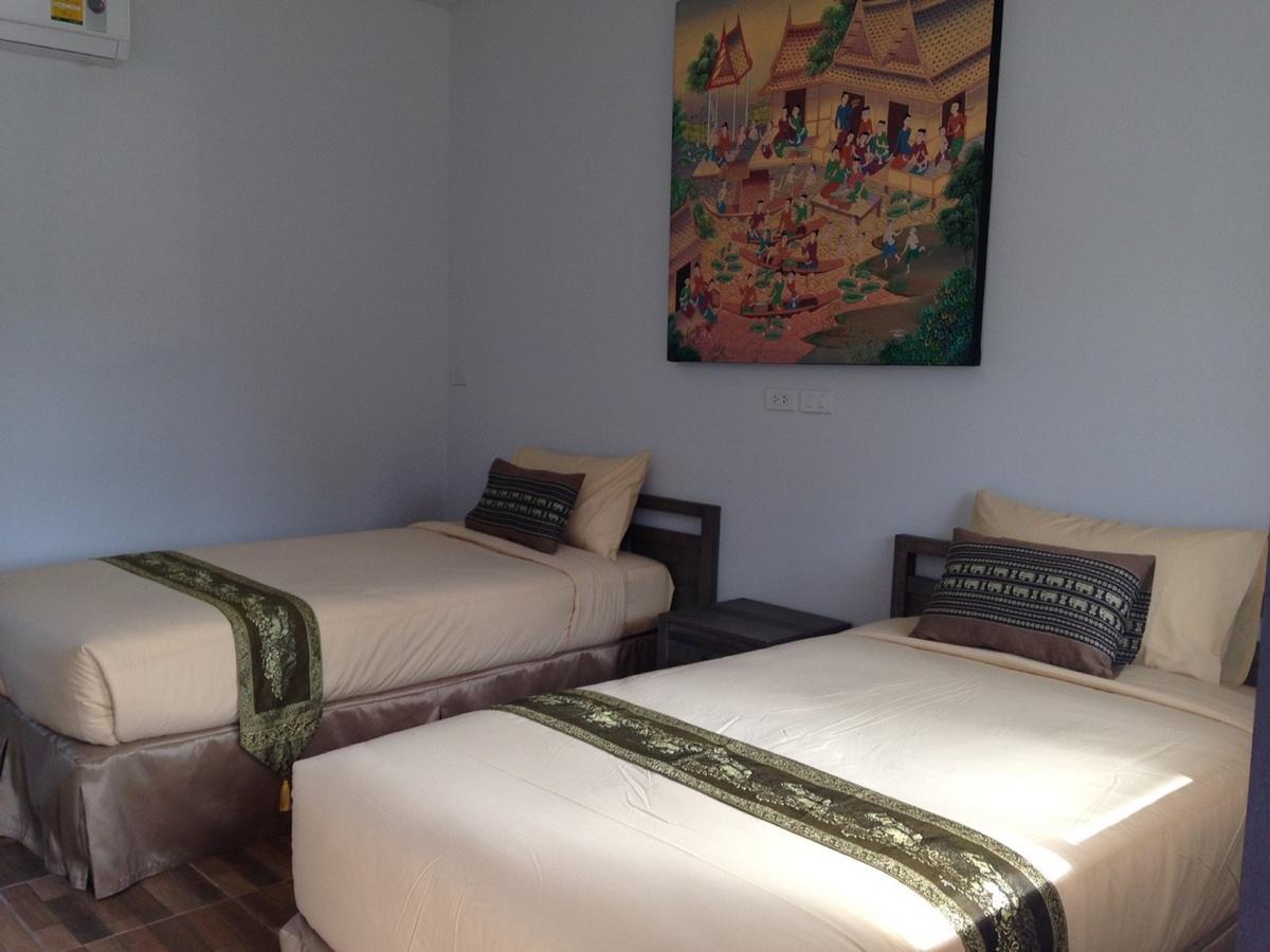 Phurua Sanctuary Resort and Spa Bagian luar foto
