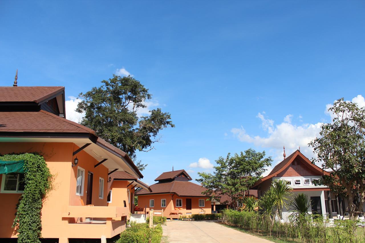 Phurua Sanctuary Resort and Spa Bagian luar foto