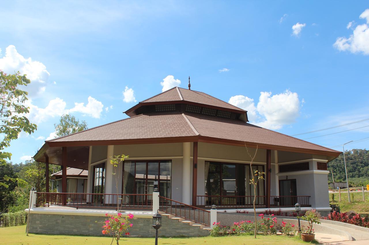 Phurua Sanctuary Resort and Spa Bagian luar foto