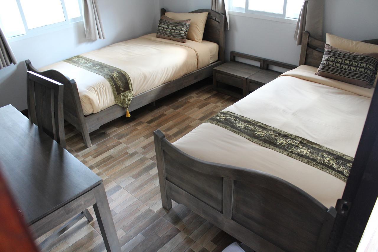 Phurua Sanctuary Resort and Spa Bagian luar foto