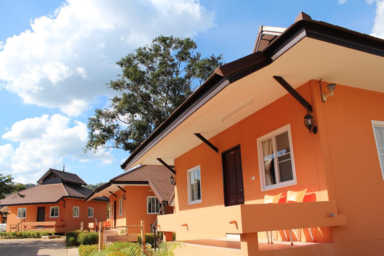Phurua Sanctuary Resort and Spa Bagian luar foto
