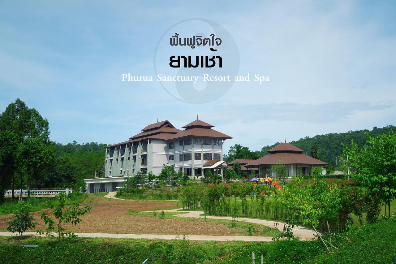 Phurua Sanctuary Resort and Spa Bagian luar foto
