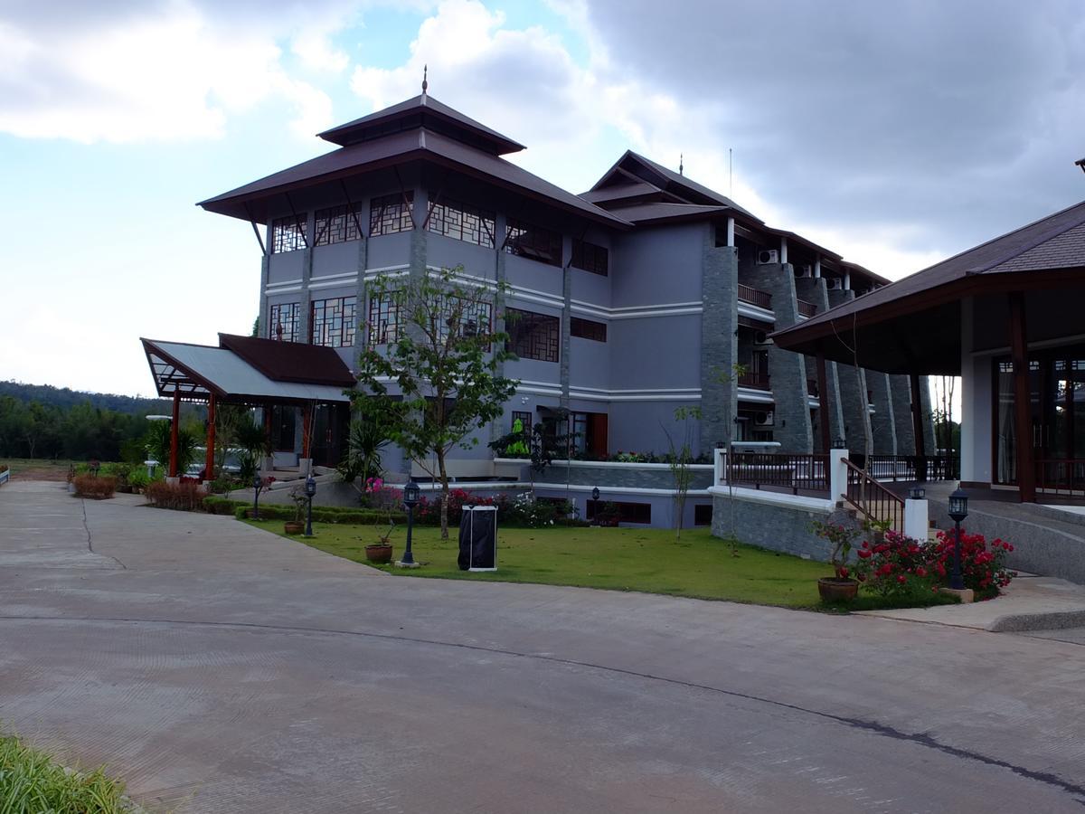 Phurua Sanctuary Resort and Spa Bagian luar foto