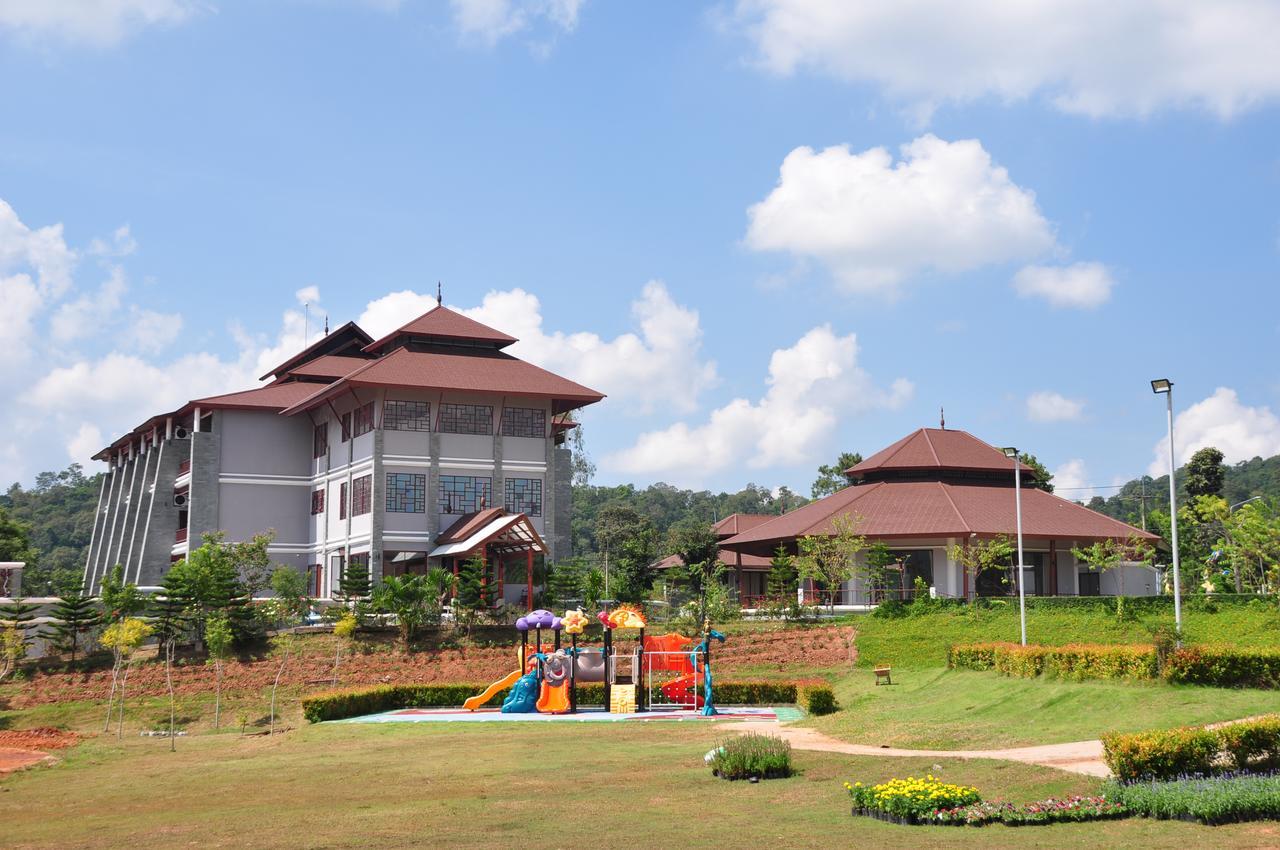 Phurua Sanctuary Resort and Spa Bagian luar foto