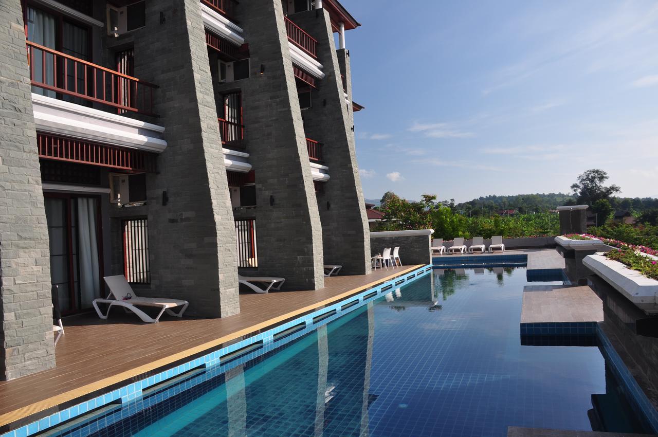 Phurua Sanctuary Resort and Spa Bagian luar foto