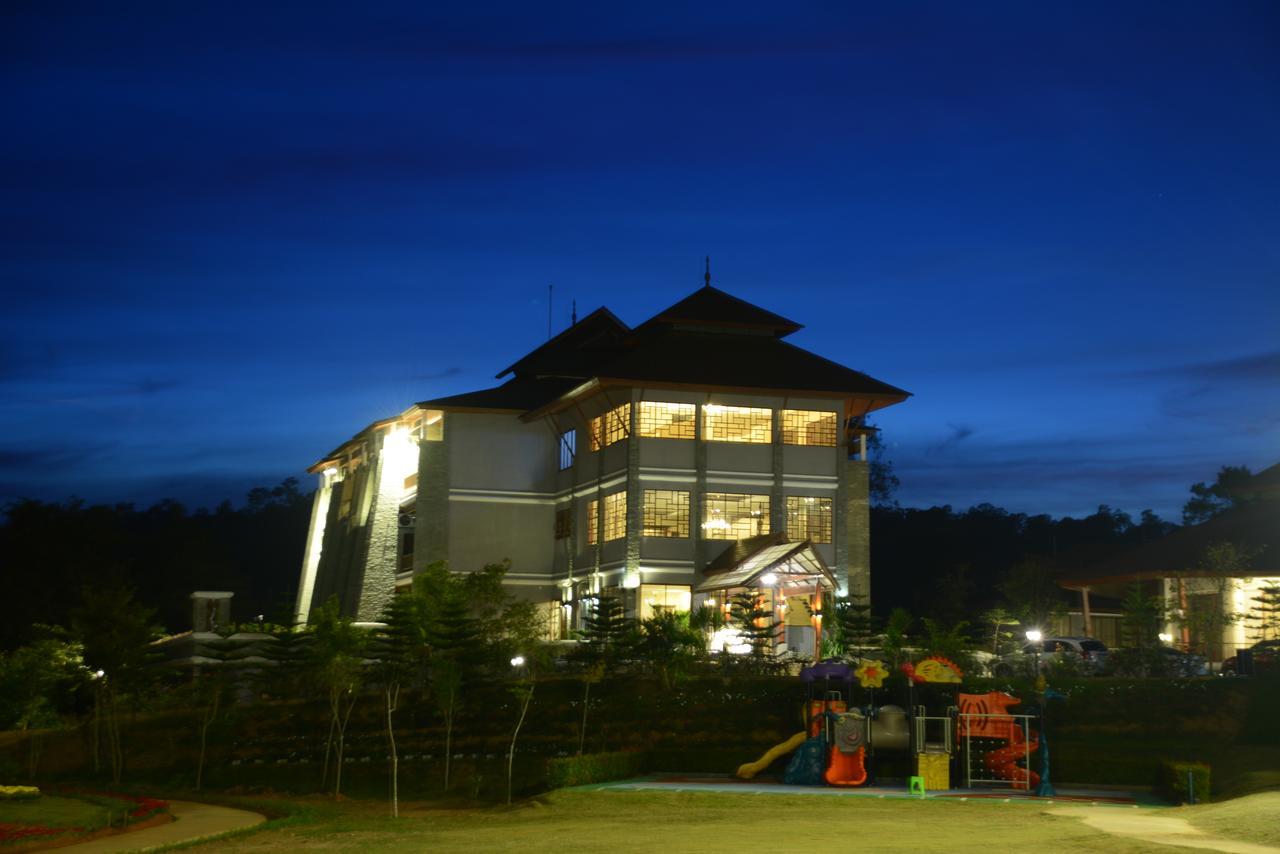 Phurua Sanctuary Resort and Spa Bagian luar foto