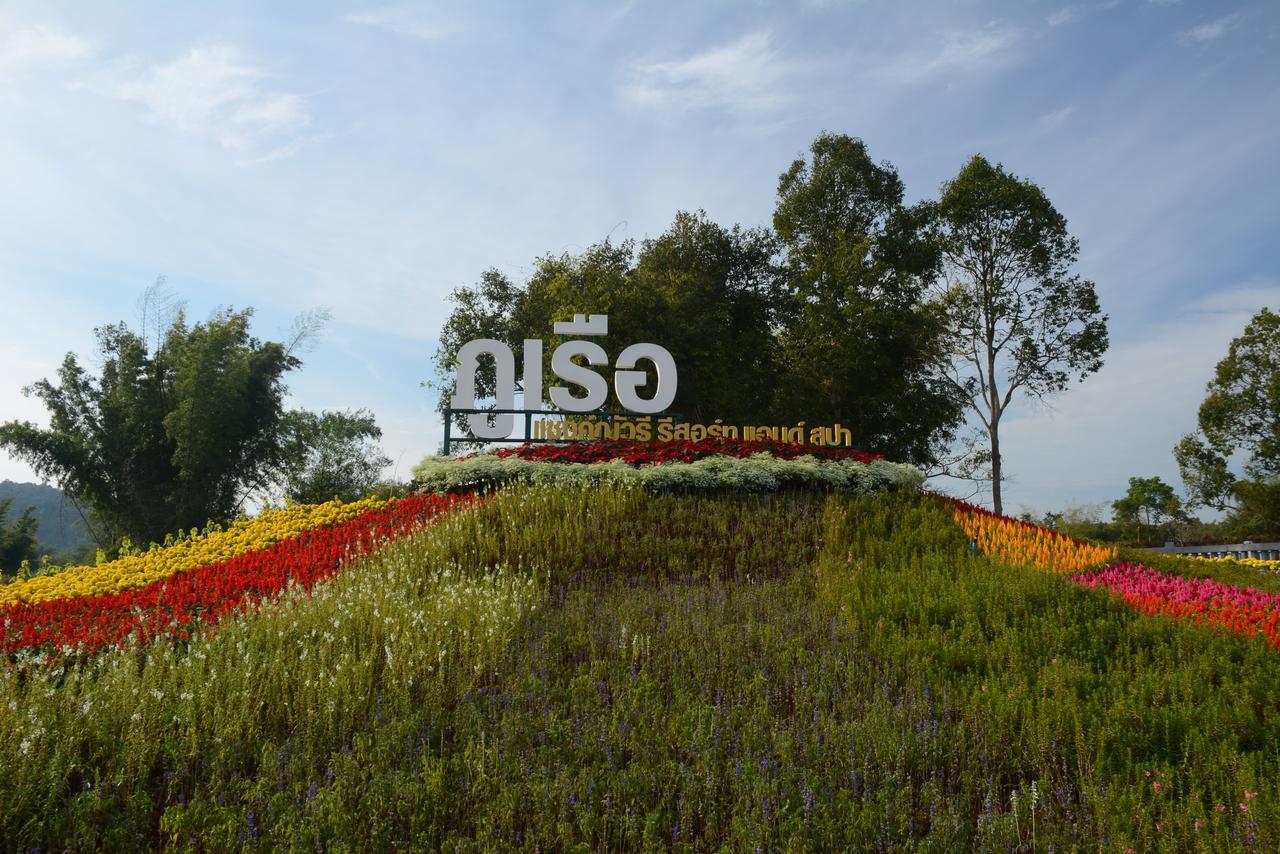 Phurua Sanctuary Resort and Spa Bagian luar foto