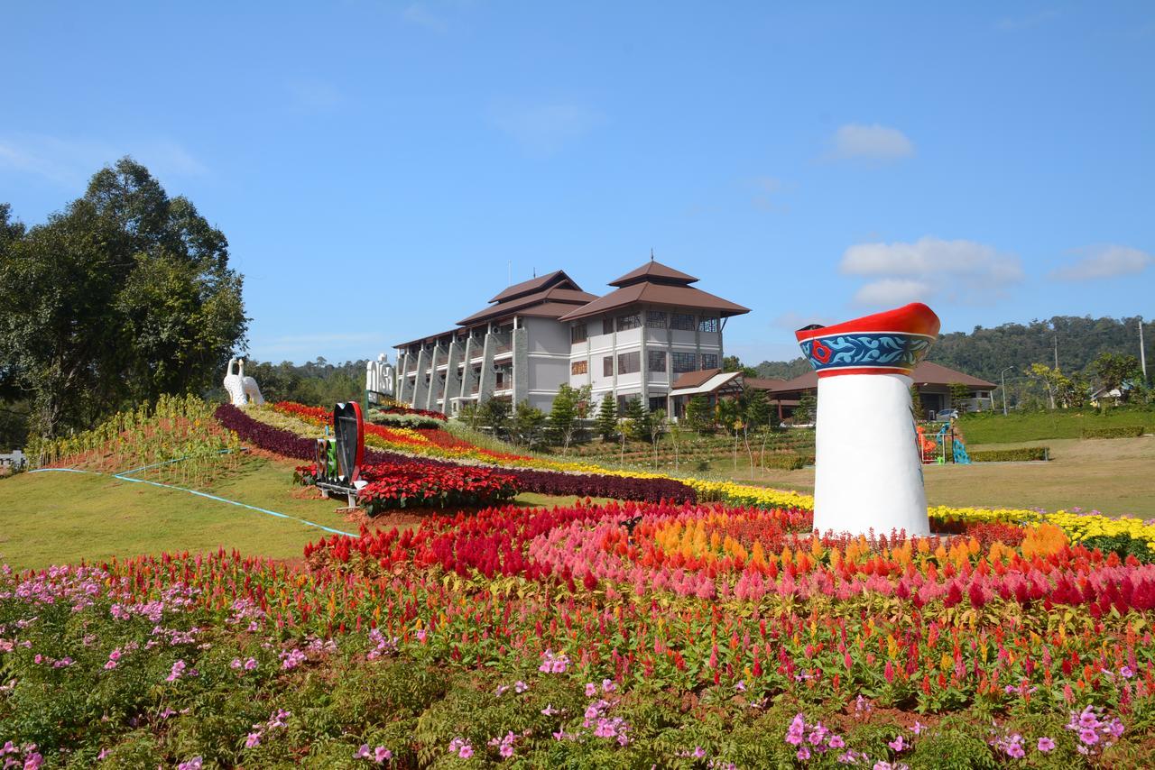 Phurua Sanctuary Resort and Spa Bagian luar foto