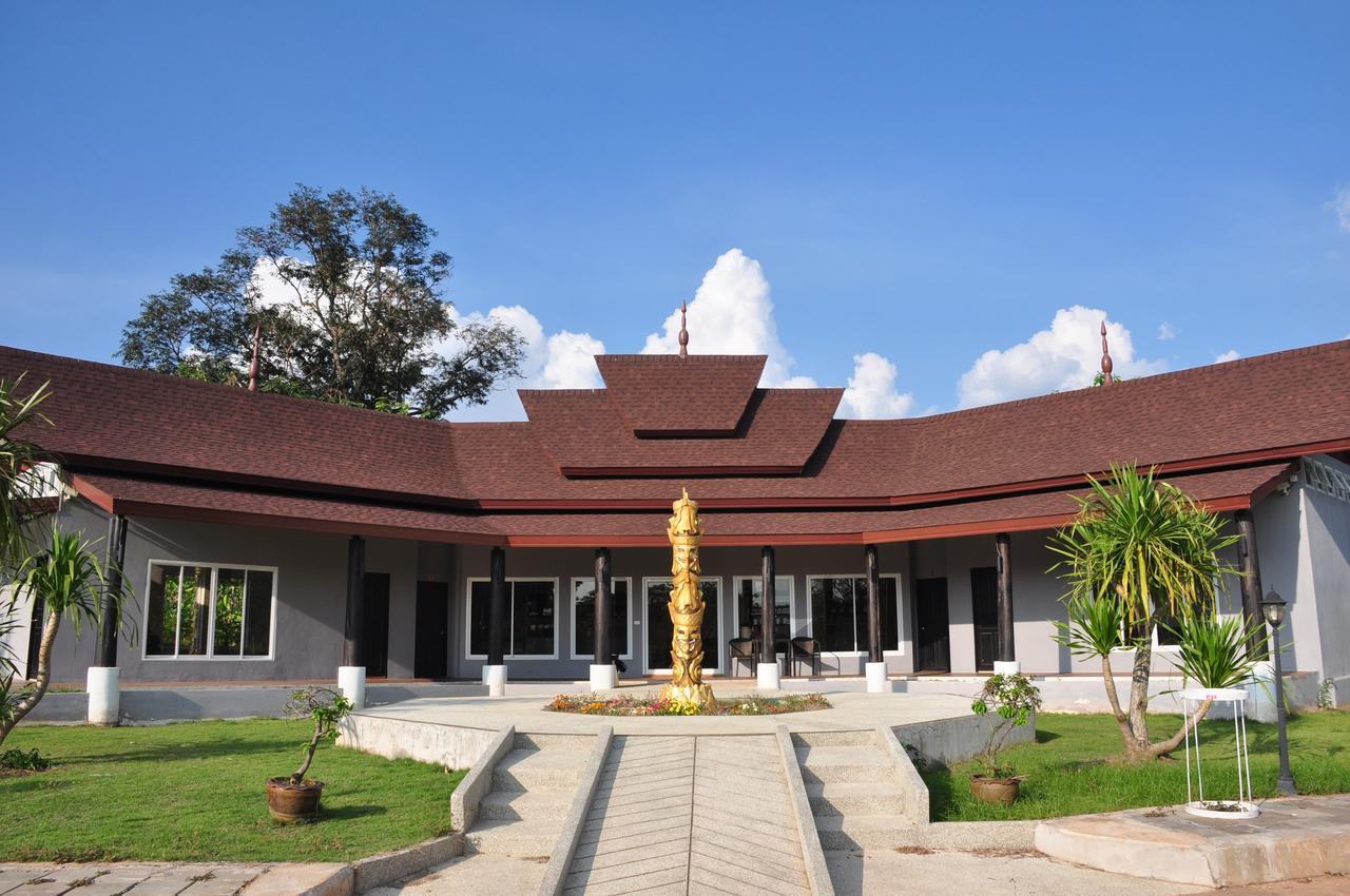Phurua Sanctuary Resort and Spa Bagian luar foto
