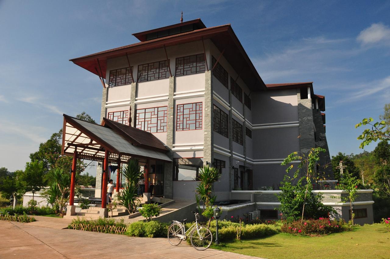 Phurua Sanctuary Resort and Spa Bagian luar foto