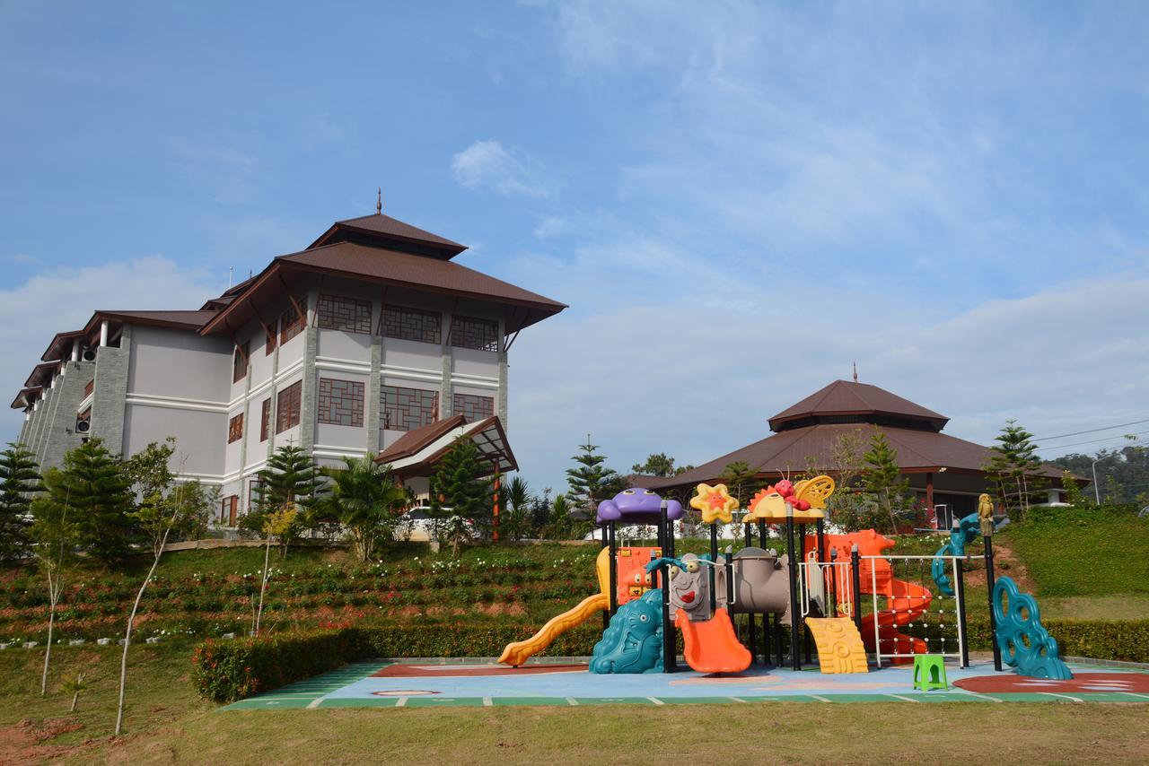Phurua Sanctuary Resort and Spa Bagian luar foto
