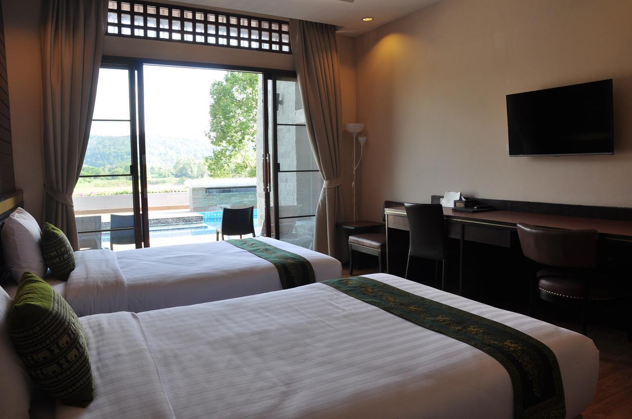 Phurua Sanctuary Resort and Spa Bagian luar foto