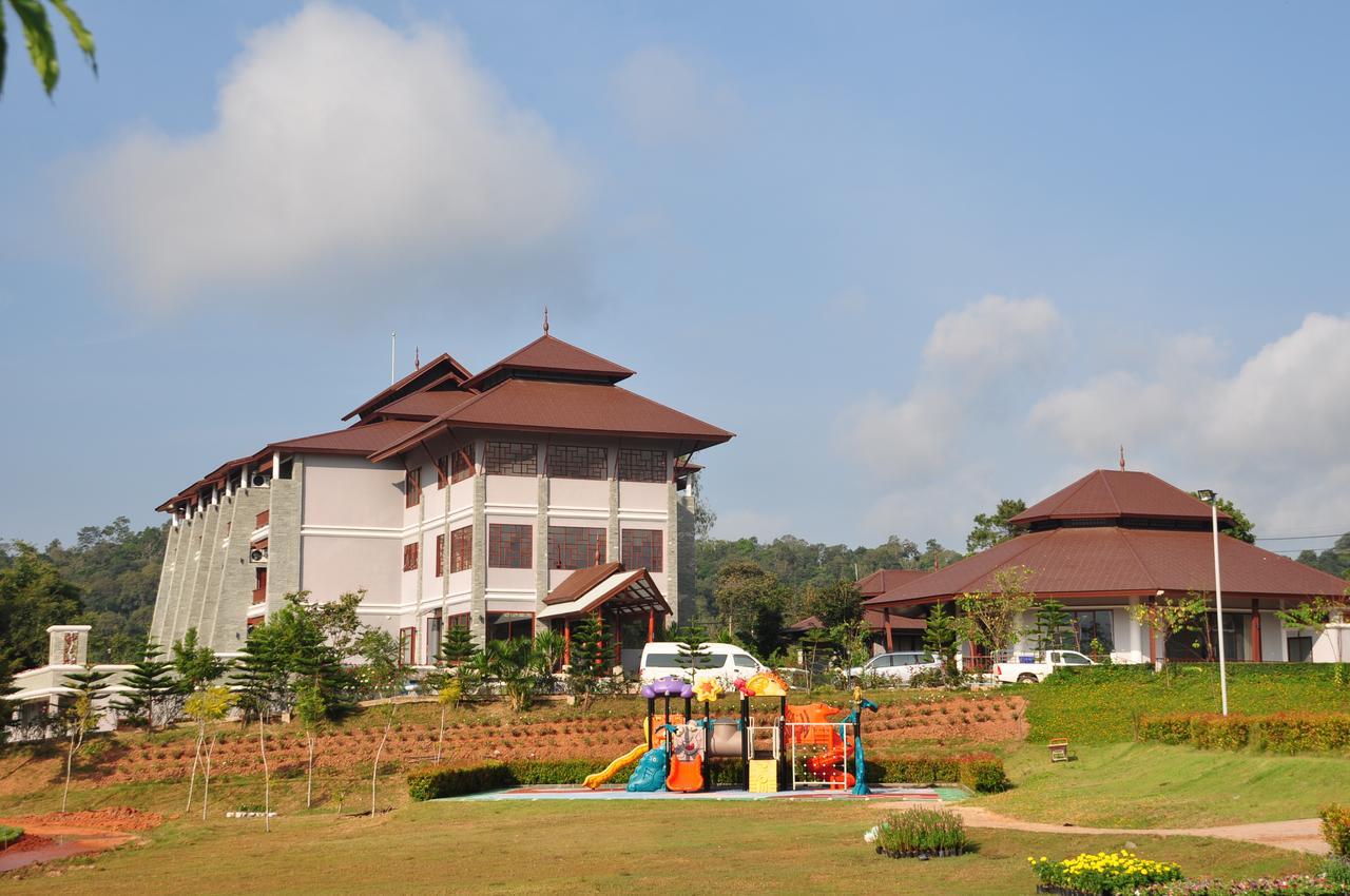 Phurua Sanctuary Resort and Spa Bagian luar foto