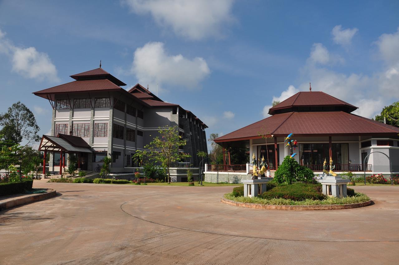 Phurua Sanctuary Resort and Spa Bagian luar foto