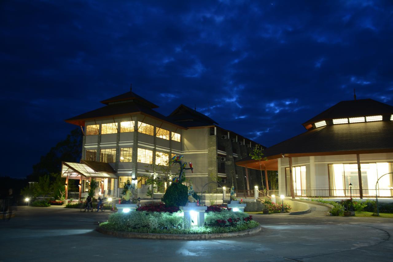 Phurua Sanctuary Resort and Spa Bagian luar foto