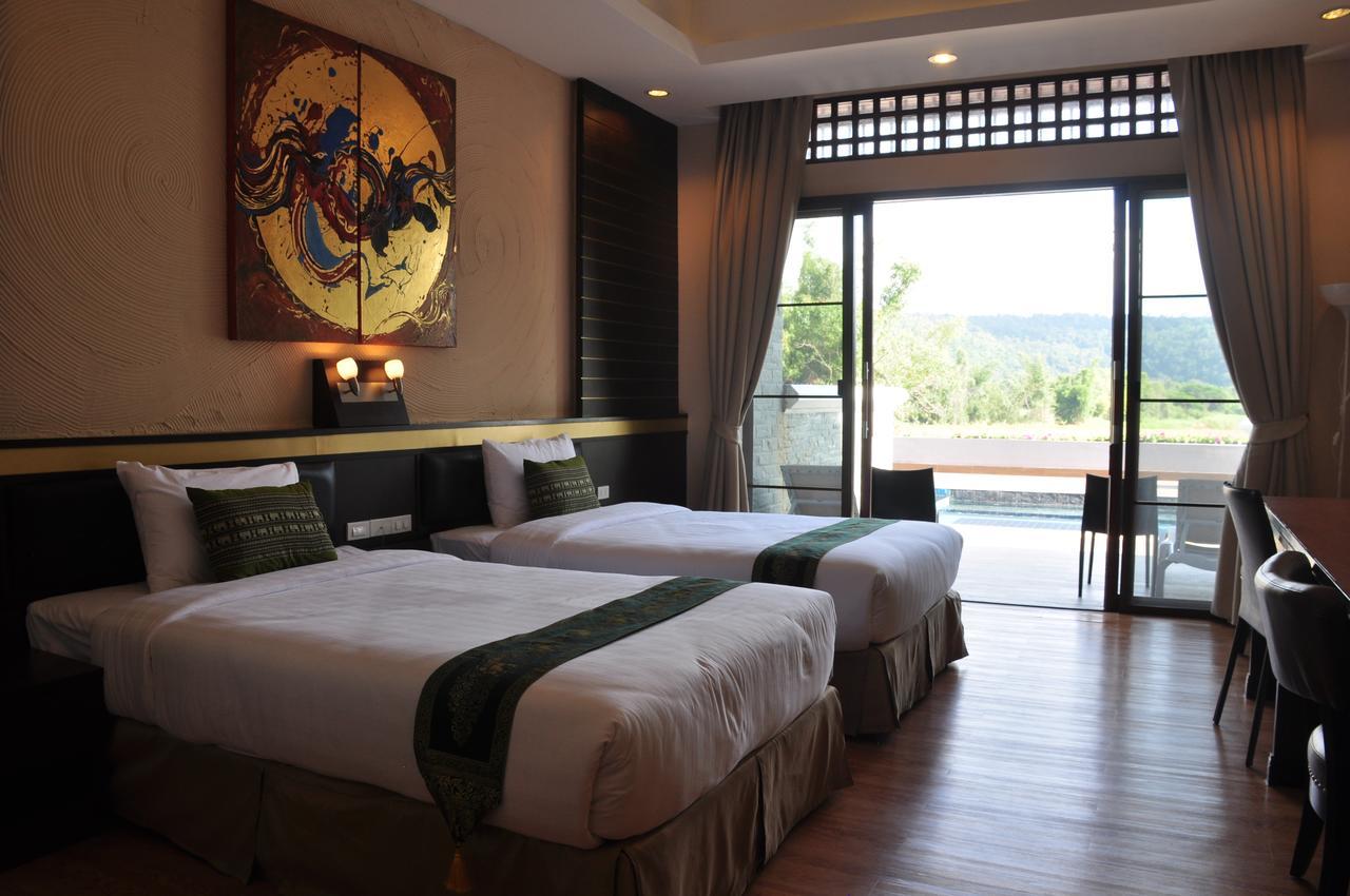 Phurua Sanctuary Resort and Spa Bagian luar foto