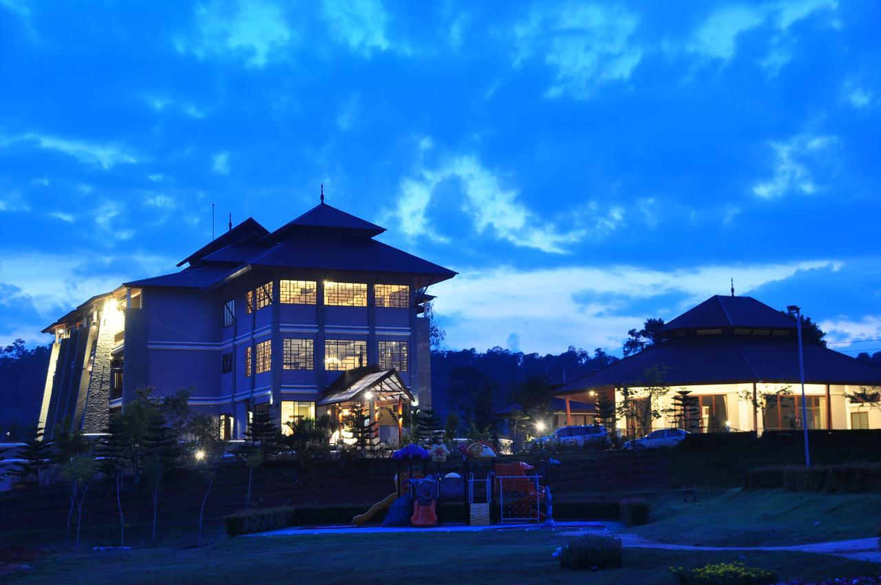 Phurua Sanctuary Resort and Spa Bagian luar foto