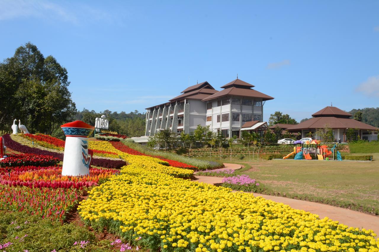 Phurua Sanctuary Resort and Spa Bagian luar foto