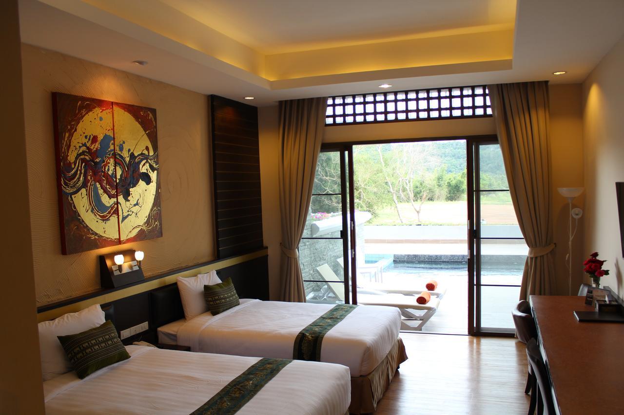 Phurua Sanctuary Resort and Spa Bagian luar foto