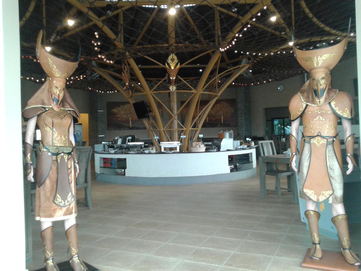 Phurua Sanctuary Resort and Spa Bagian luar foto